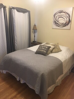2 bedrooms, WiFi