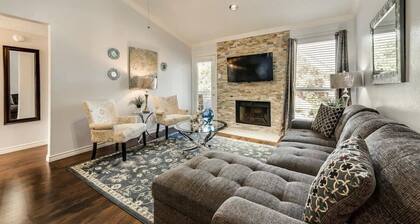 25% OFF I22 - DFW "The Francesca" Near Baylor Med 2BD/2BA