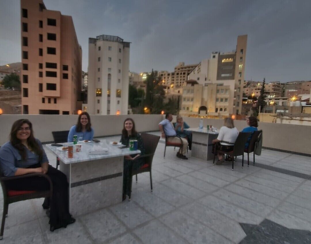 شرفة/رواق