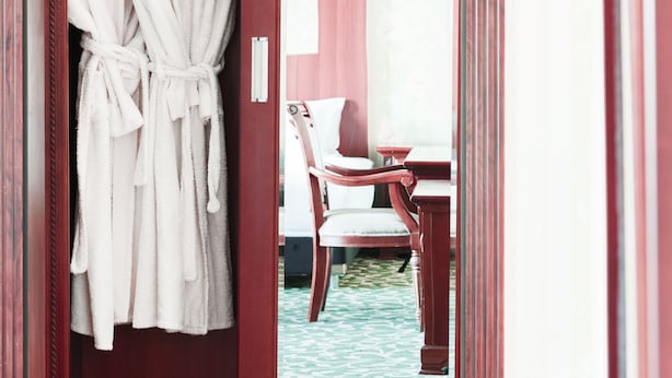 Family Double Room | Premium bedding, blackout drapes, soundproofing - Western Hotel (Tashkent)