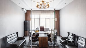 Reception - Western Hotel (Tashkent)