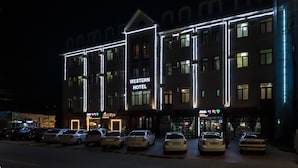 Front of property - Western Hotel (Tashkent)