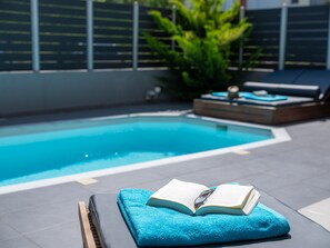 Piscina externa