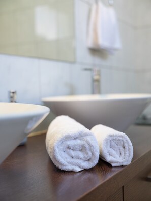 Deluxe House | Bathroom