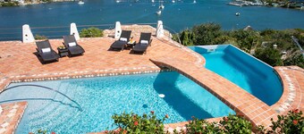 Villa Mila: The Pearl of Sint Maarten - #1 Rated villa in Oyster Bay