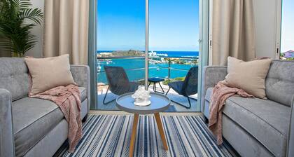 Villa Mila: The Pearl of Sint Maarten - #1 Rated villa in Oyster Bay