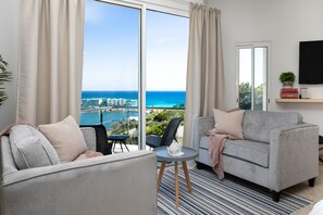 Smart-TV, Arbeitsbereiche