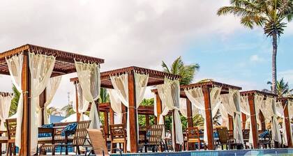 Deluxe apartment, sea view, Cumbuco pool