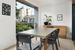 Departamento Deluxe | Balcón