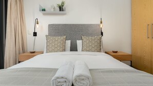 Apartemen Deluks
