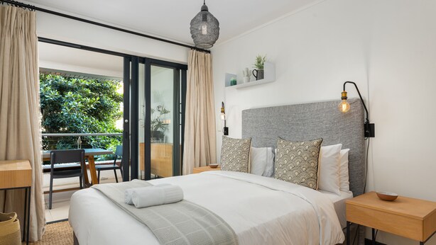 Apartemen Deluks