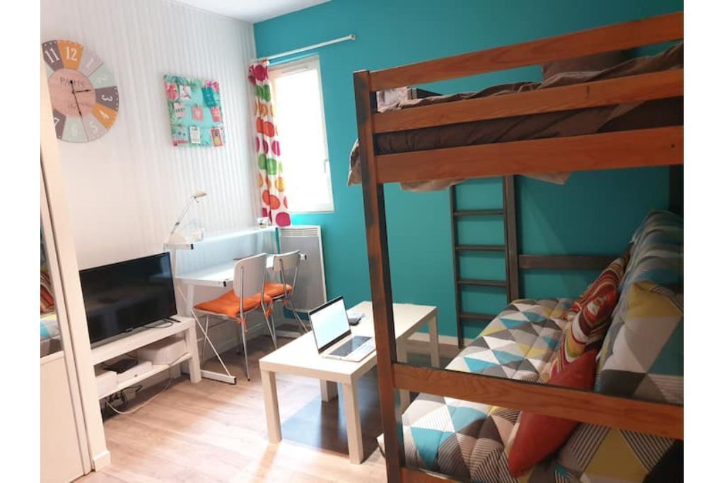 Studio Simplicien Cosy Centre Ville Poitiers