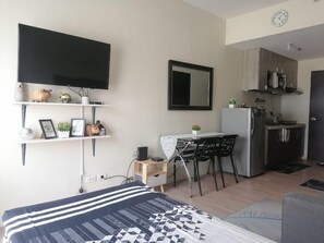 1 Schlafzimmer, WLAN, Bettwäsche, Rollstuhlgeeignet