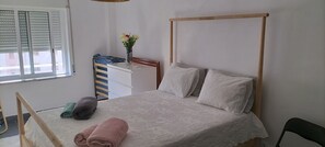 2 chambres, Wi-Fi, accès pour personnes à mobilité réduite