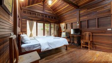 Villa | Ausblick vom Zimmer