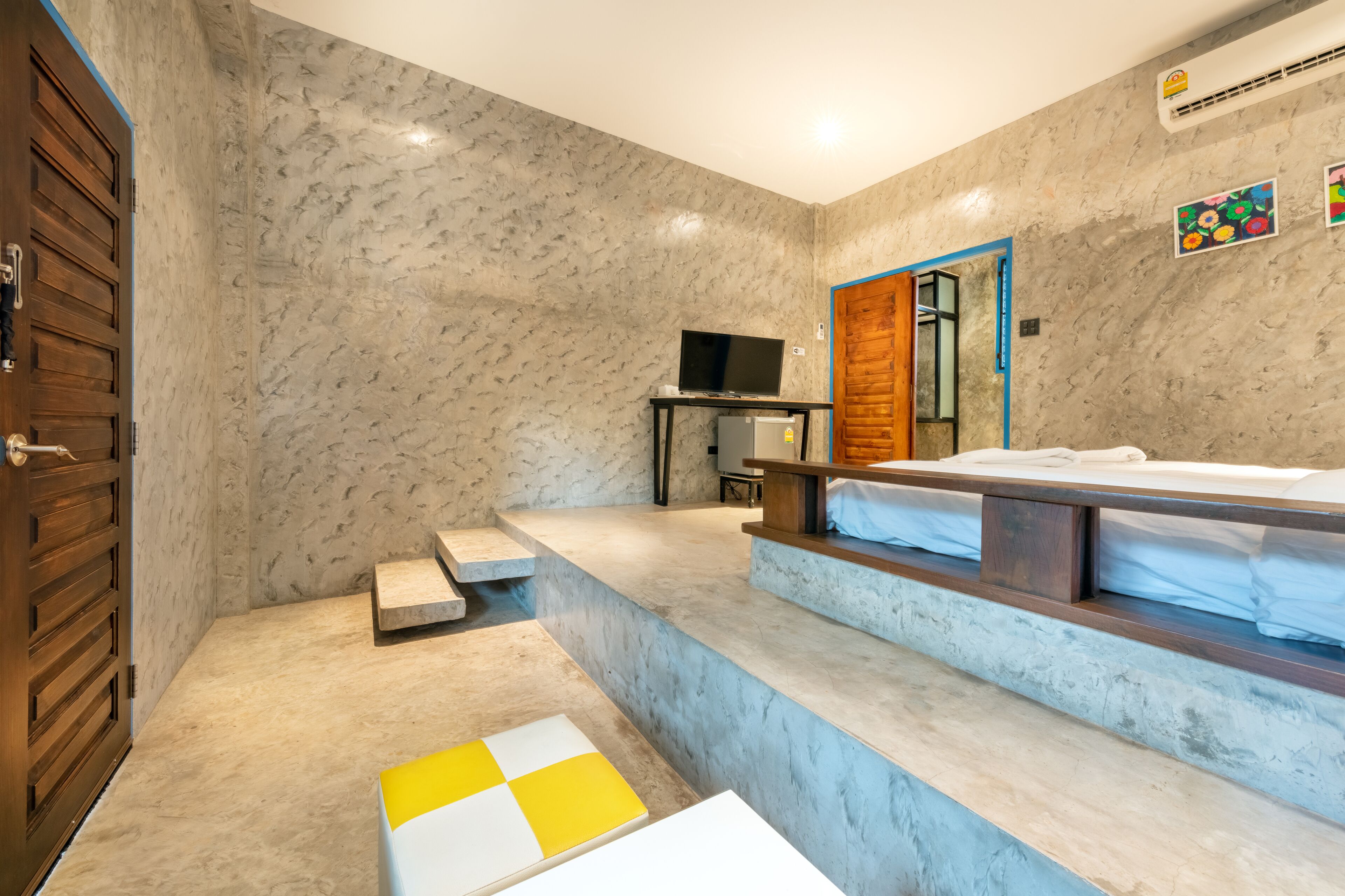 Deluxe Double Room | Free WiFi