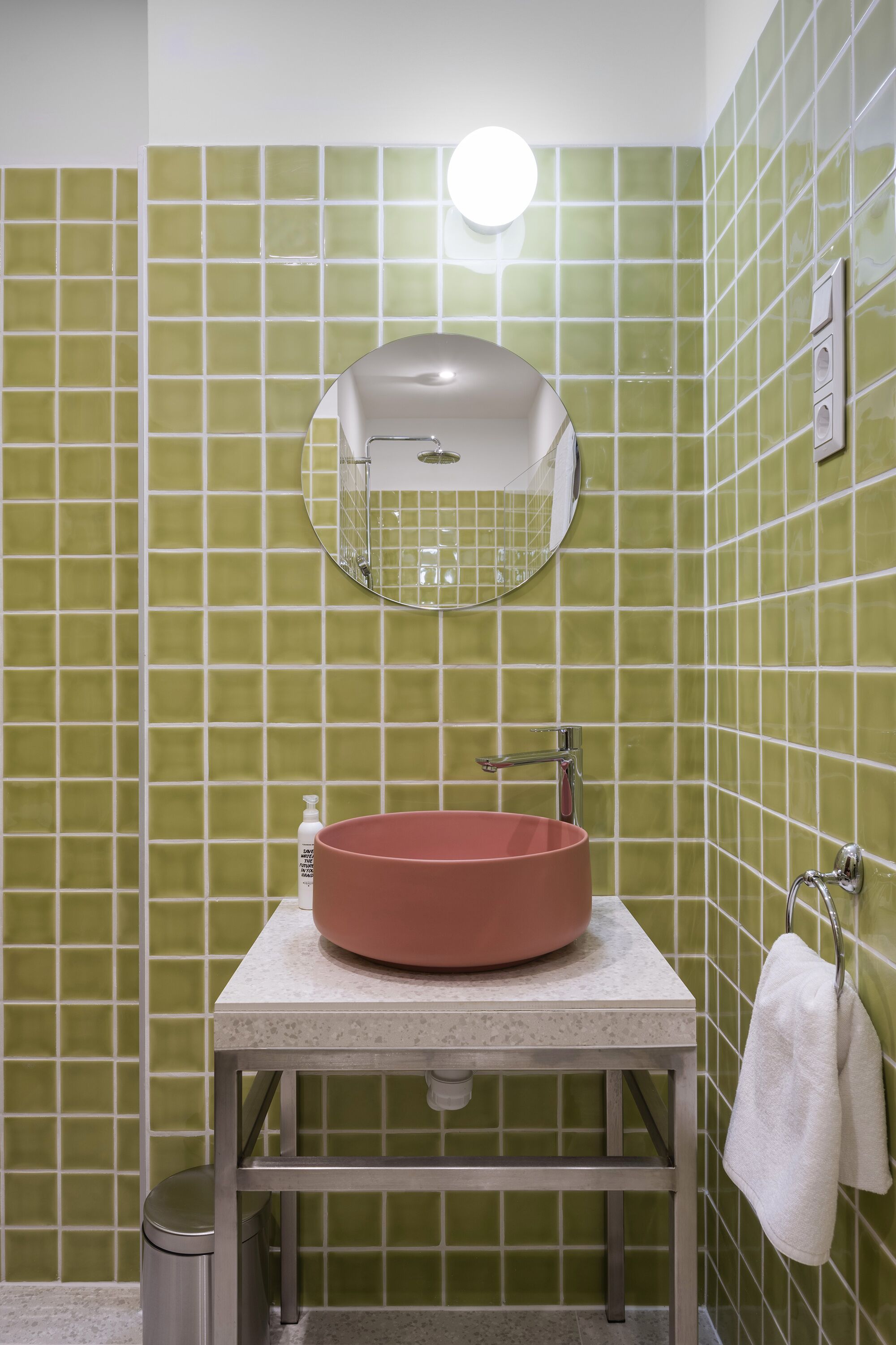 Photo - SWU Magazine Rooms