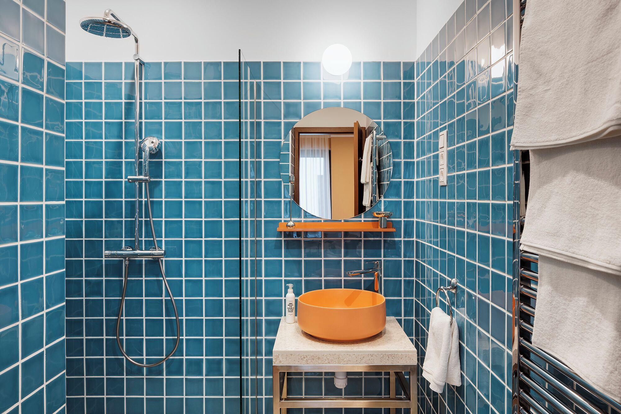 Foto - SWU Magazine Rooms