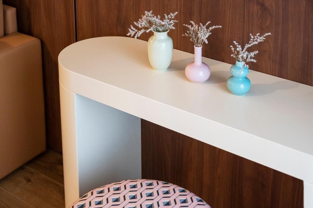 Foto - SWU Magazine Rooms