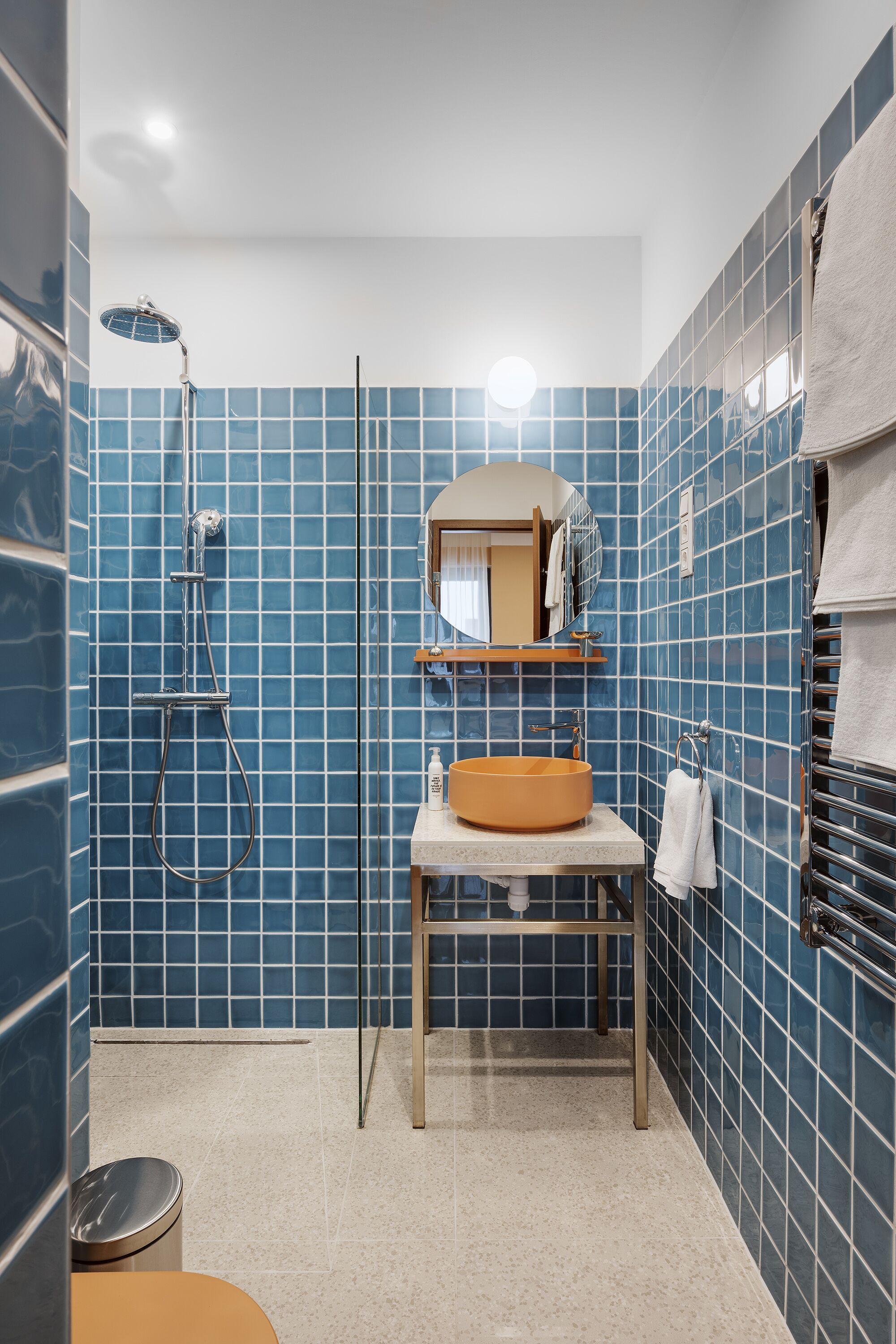 Photo - SWU Magazine Rooms