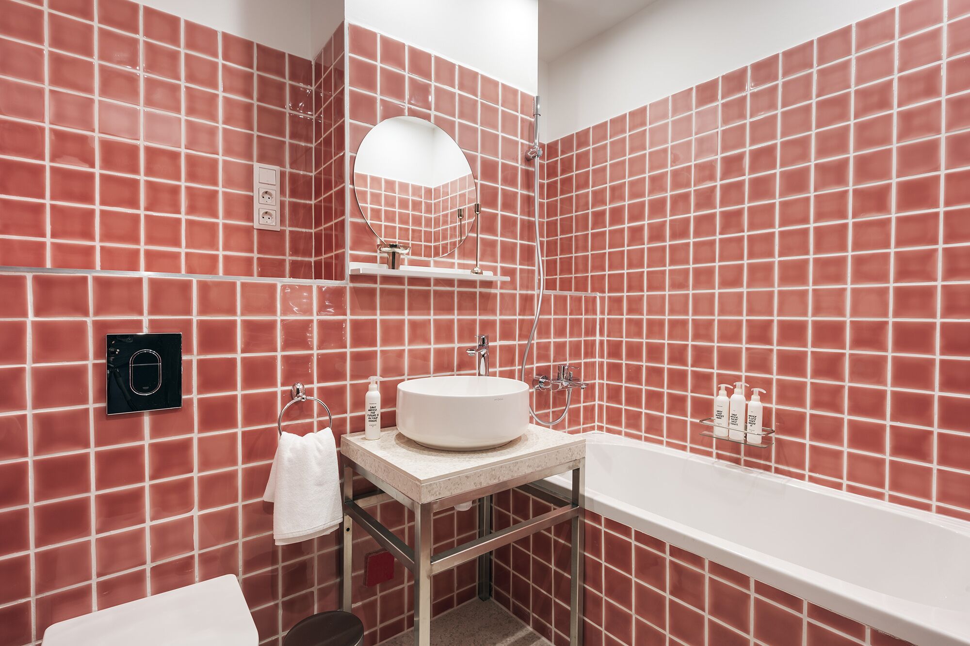 Photo - SWU Magazine Rooms