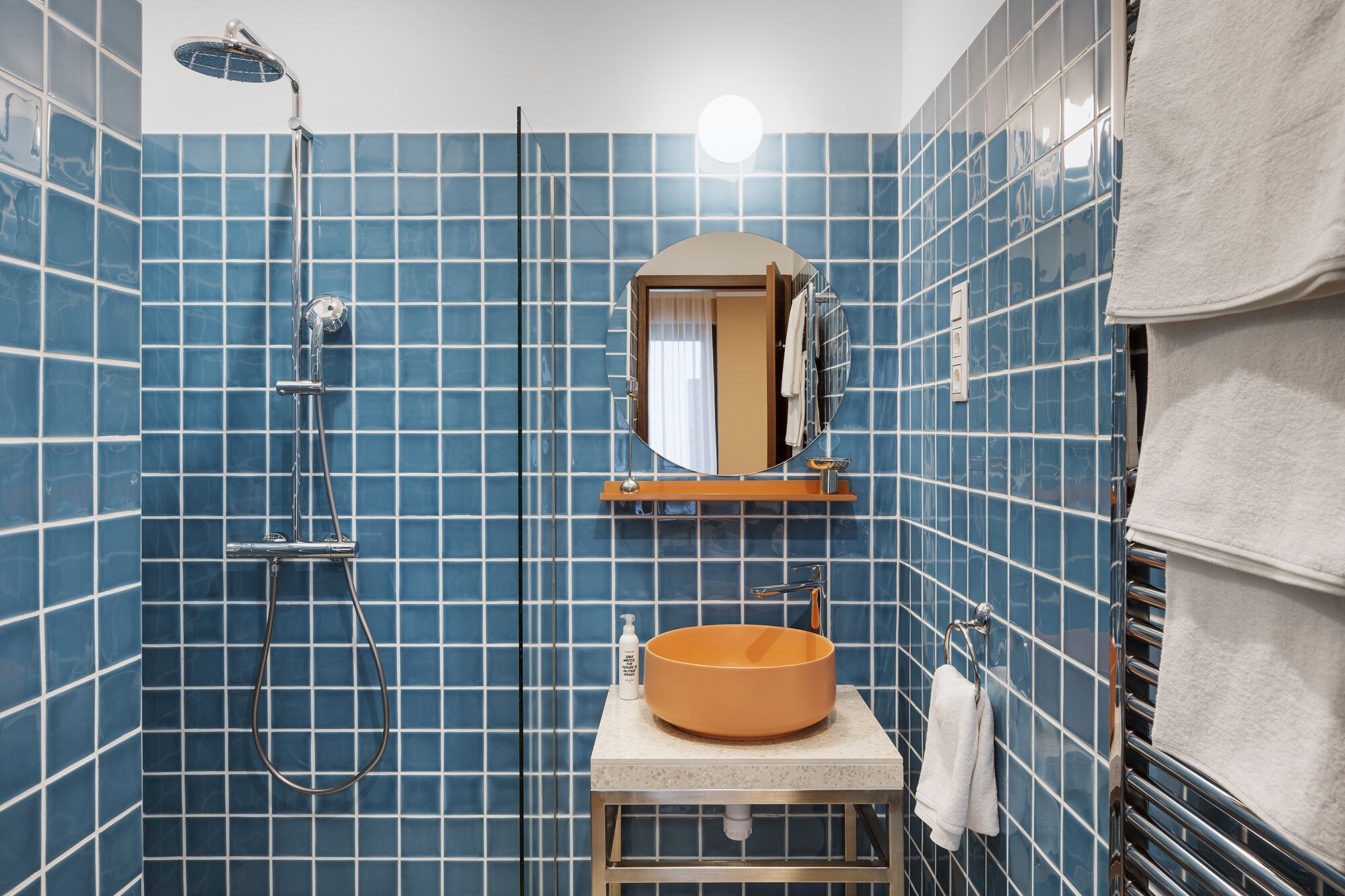 Photo - SWU Magazine Rooms