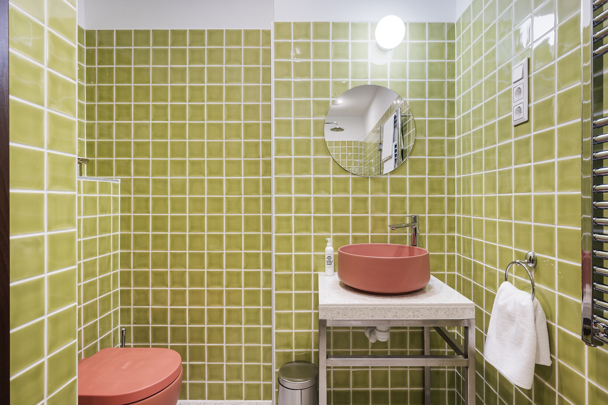 Photo - SWU Magazine Rooms