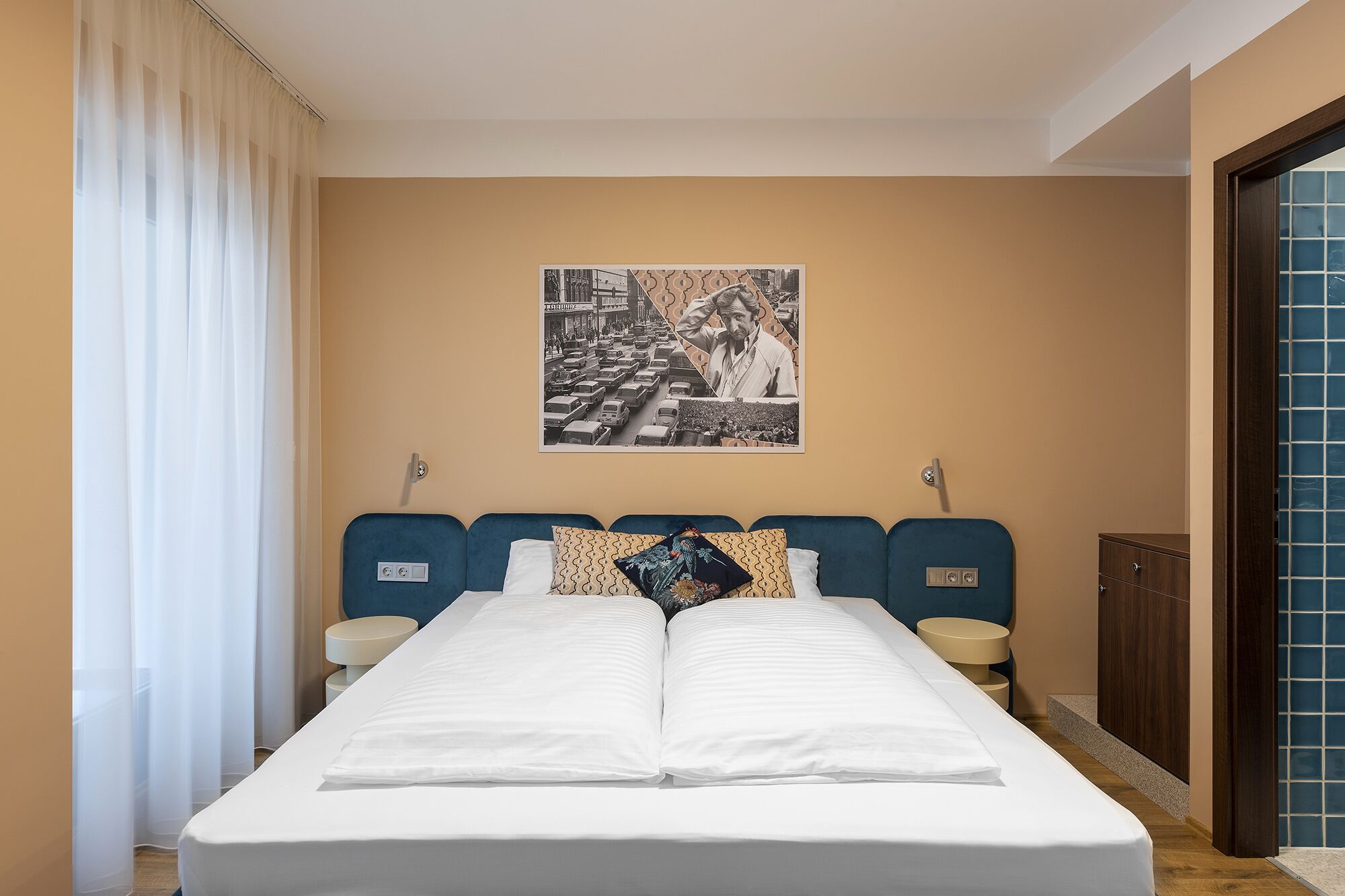 Photo - SWU Magazine Rooms