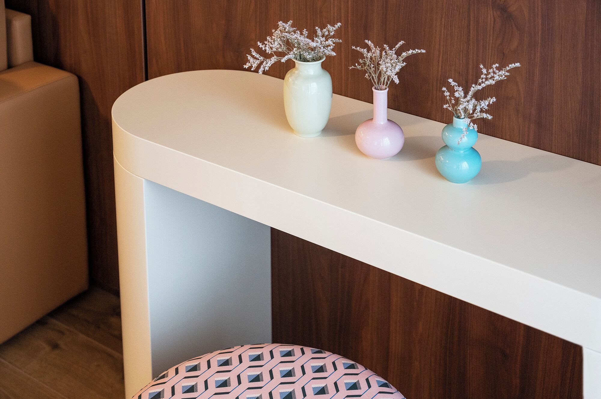 Foto - SWU Magazine Rooms