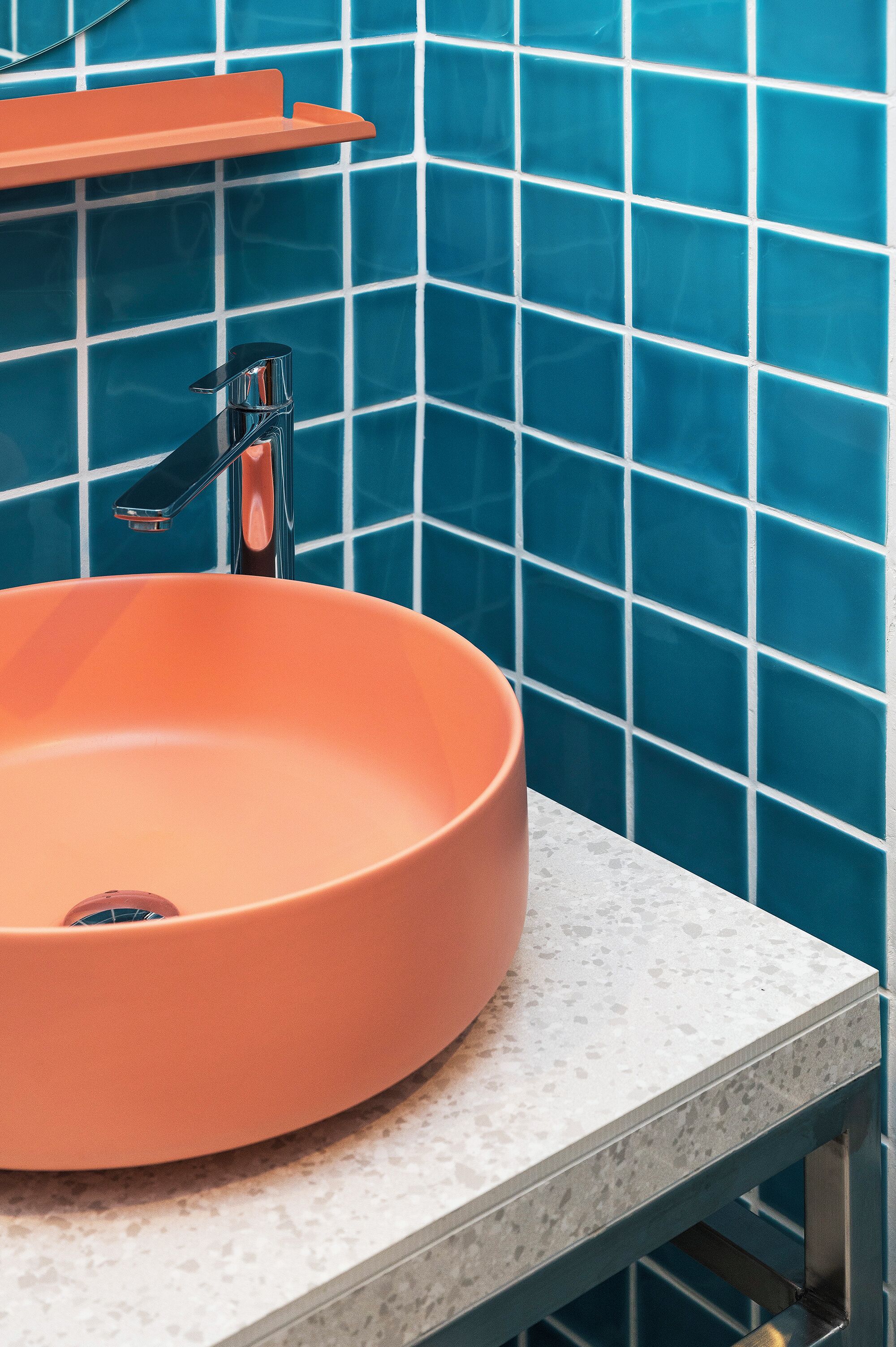 Foto - SWU Magazine Rooms