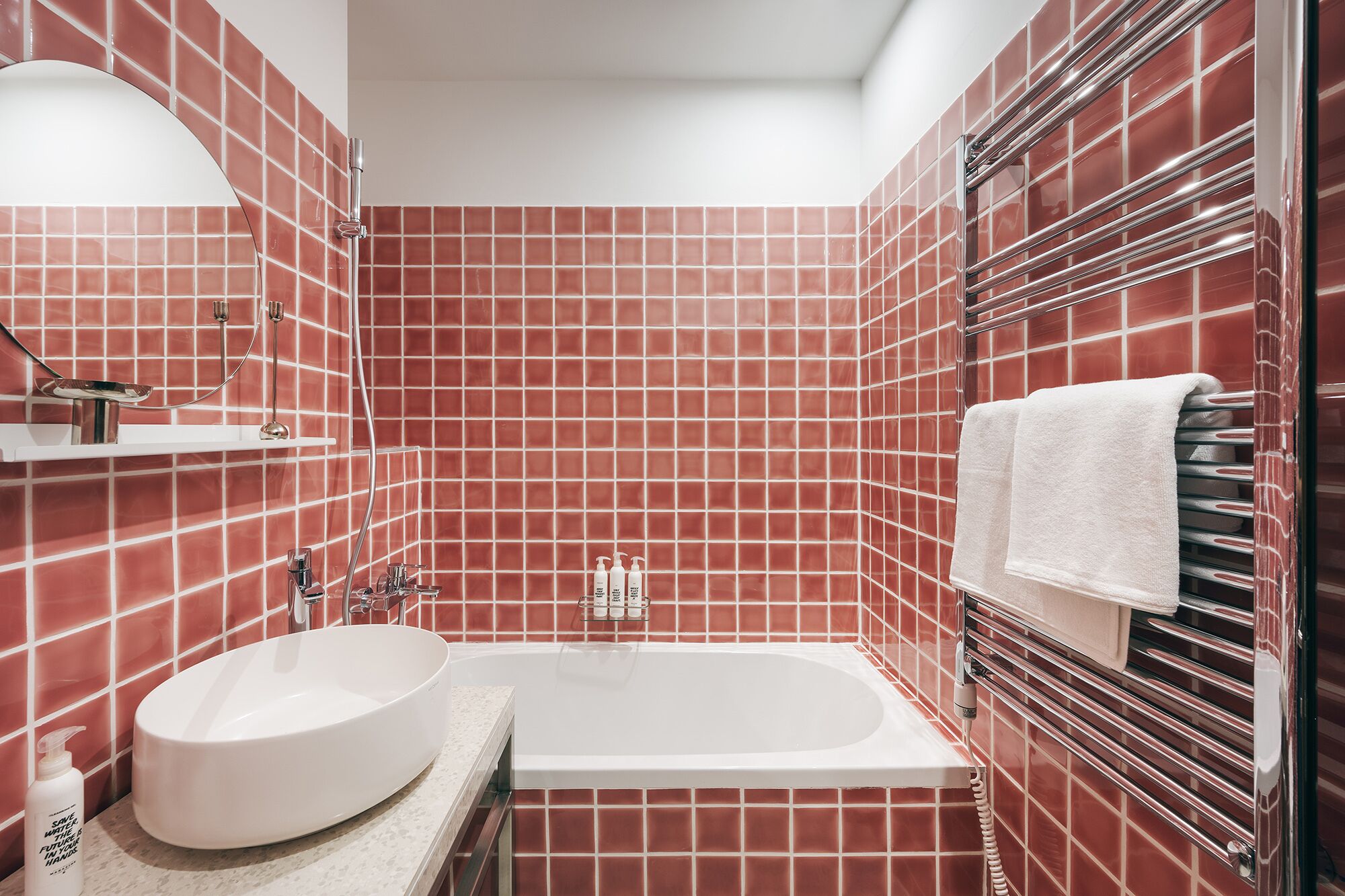 Photo - SWU Magazine Rooms