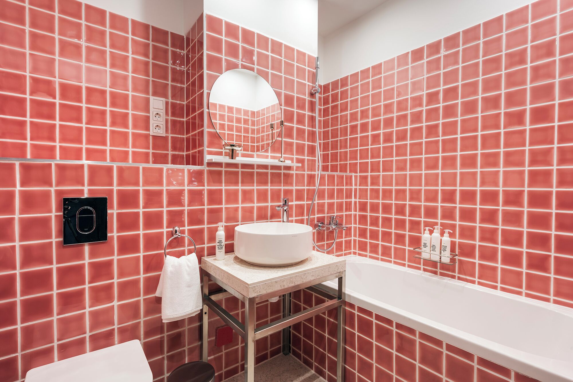 Foto - SWU Magazine Rooms