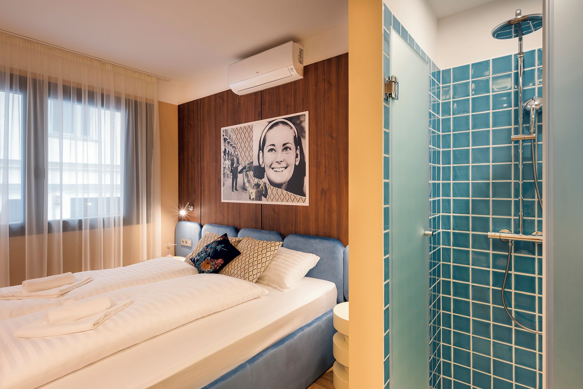 Foto - SWU Magazine Rooms