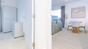 Appartement luxueux | Aire de séjour