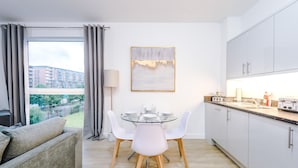 Appartement luxueux | Aire de séjour
