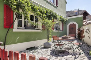 Speisen im Freien