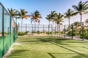 Terrain de sport