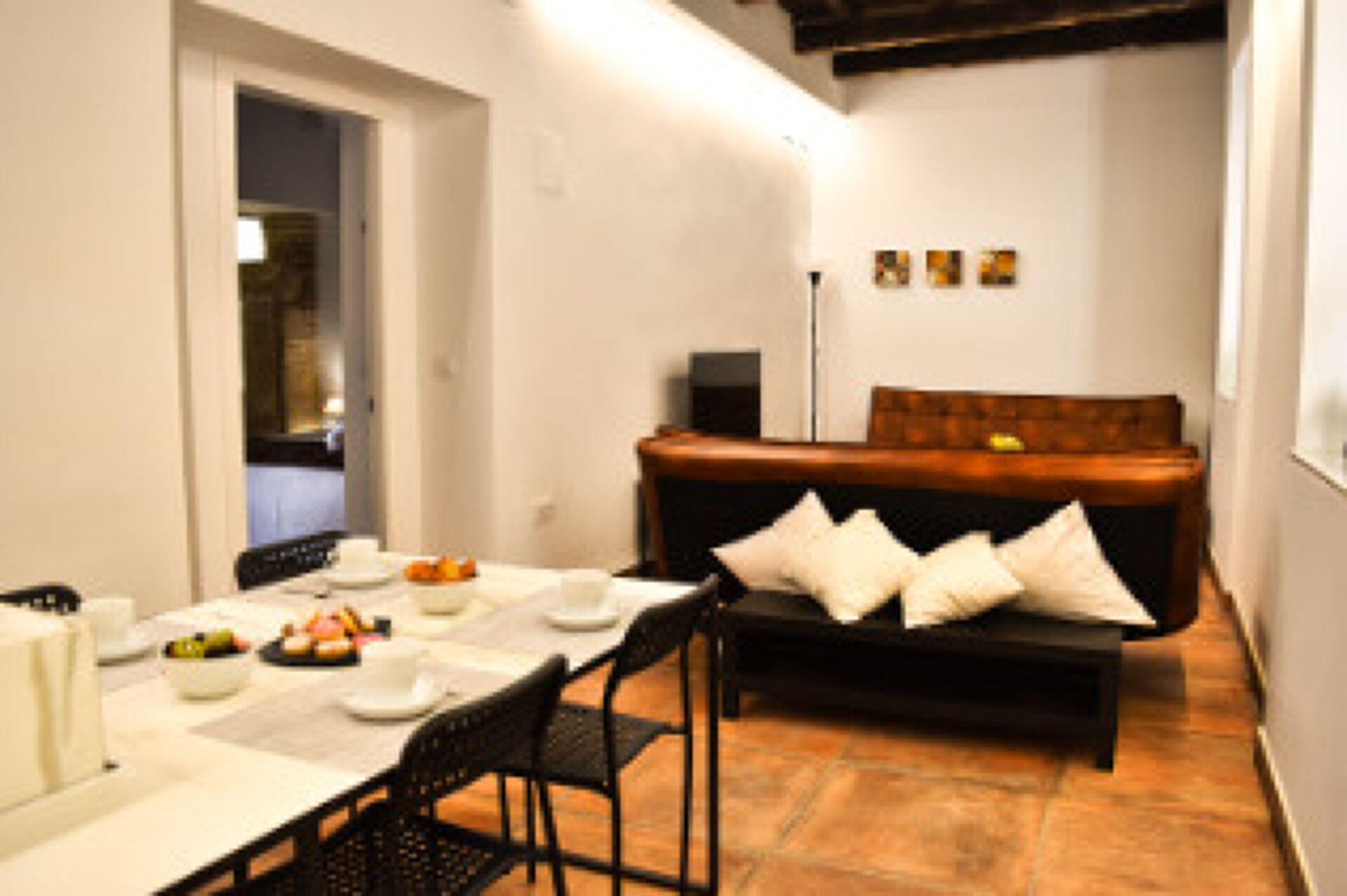 Apartamento   Amalia