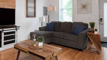 Televisio, työhuone