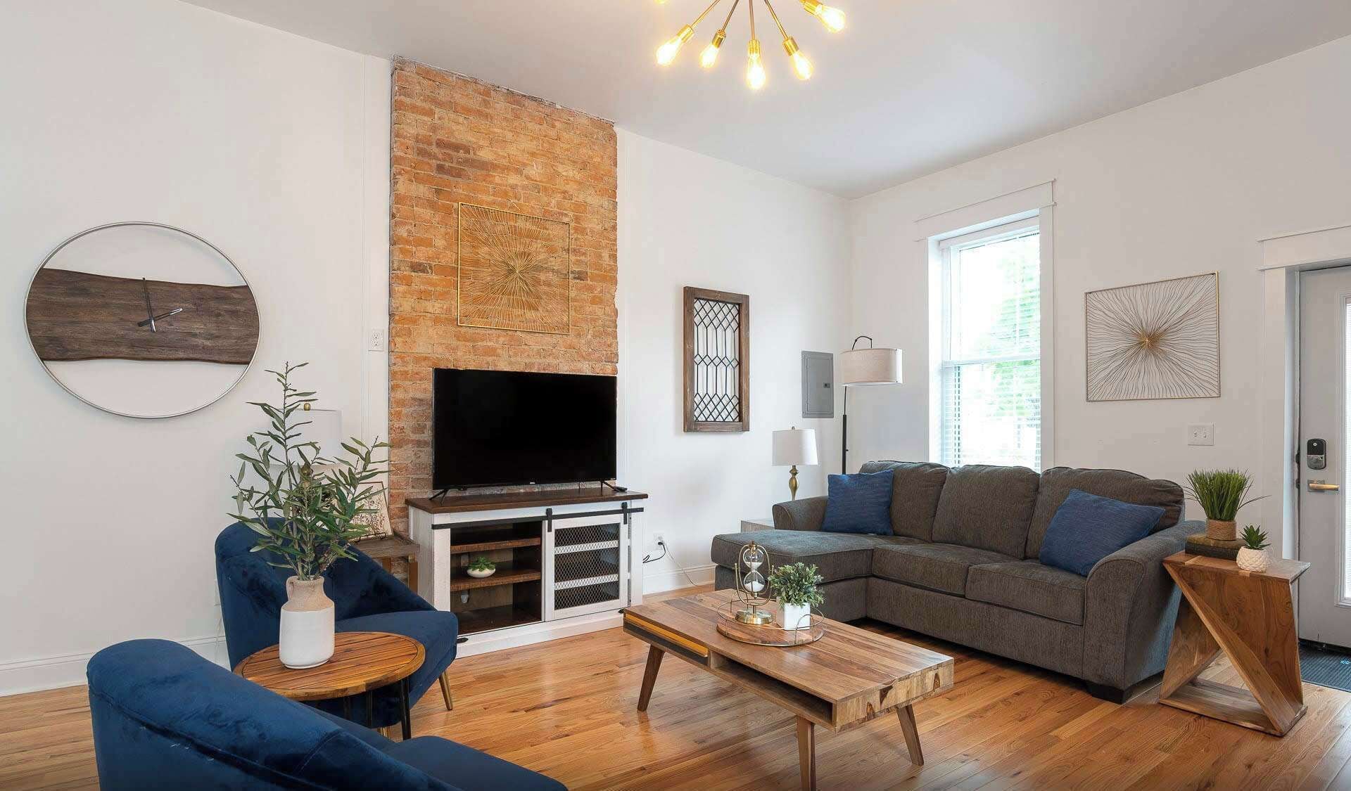 Televisio, työhuone