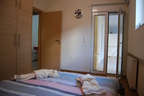 1 ห้องนอน, เตารีด/โต๊ะรีดผ้า, Wi-Fi ฟรี