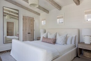 4 Schlafzimmer, Bügeleisen/Bügelbrett, kostenloses WLAN, Bettwäsche