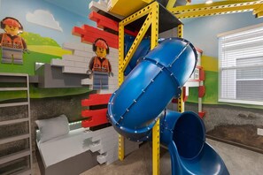Area bambini