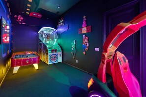 Area giochi