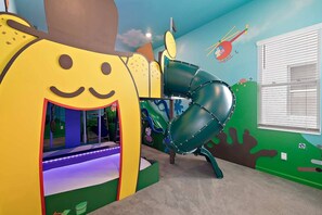 Espace pour enfants