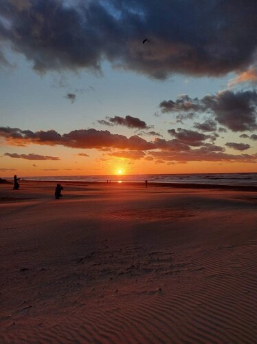 Penthouse 2 Terrassen -oostduinkerke bad