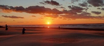 Penthouse 2 Terrassen -oostduinkerke bad