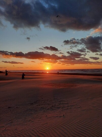 Penthouse 2 Terrassen -oostduinkerke bad