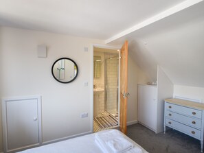 1 bedroom, individually decorated, individually furnished, free WiFi - Ayla (Lyme Regis)