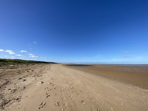 Plage à proximité